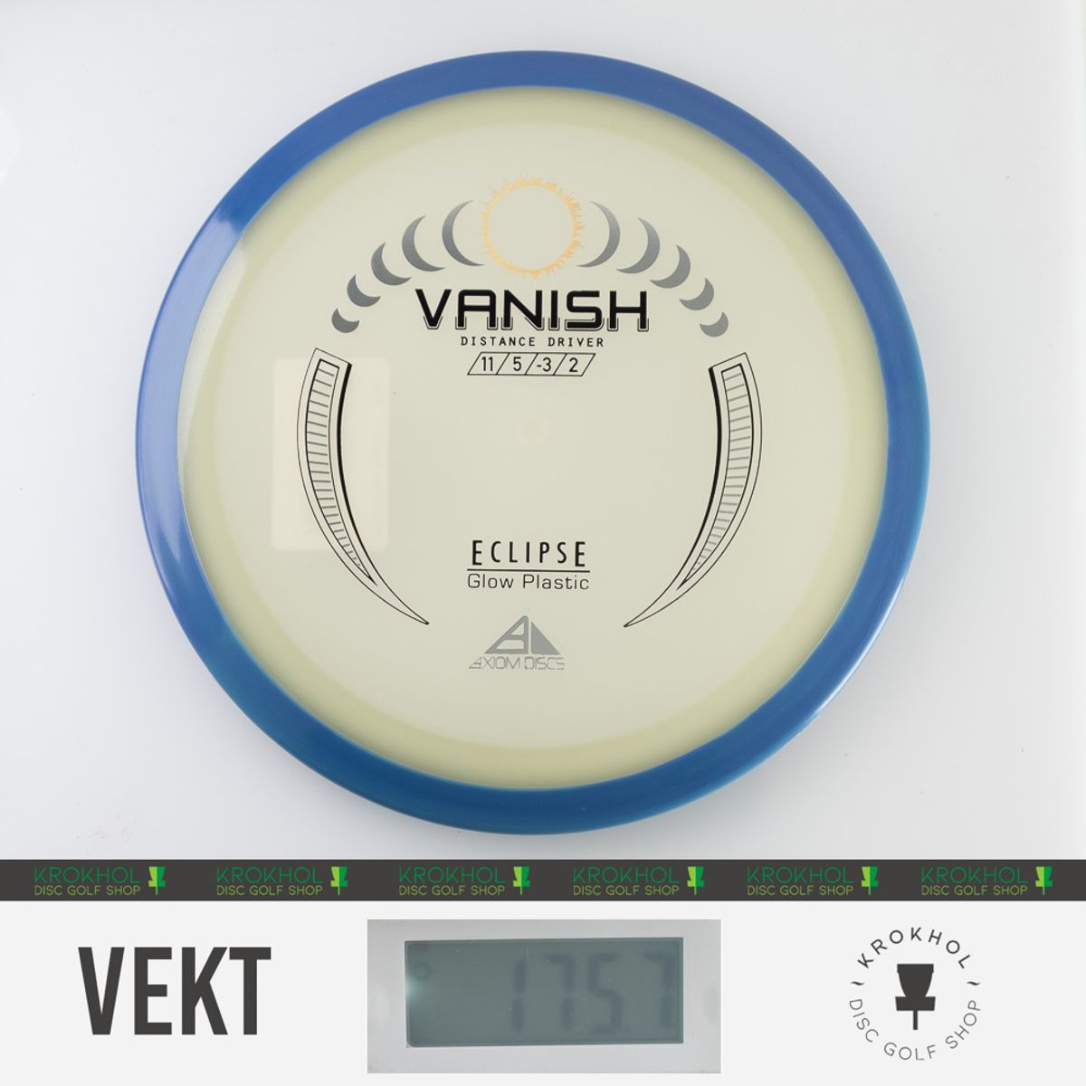 Eclipse Glow Vanish