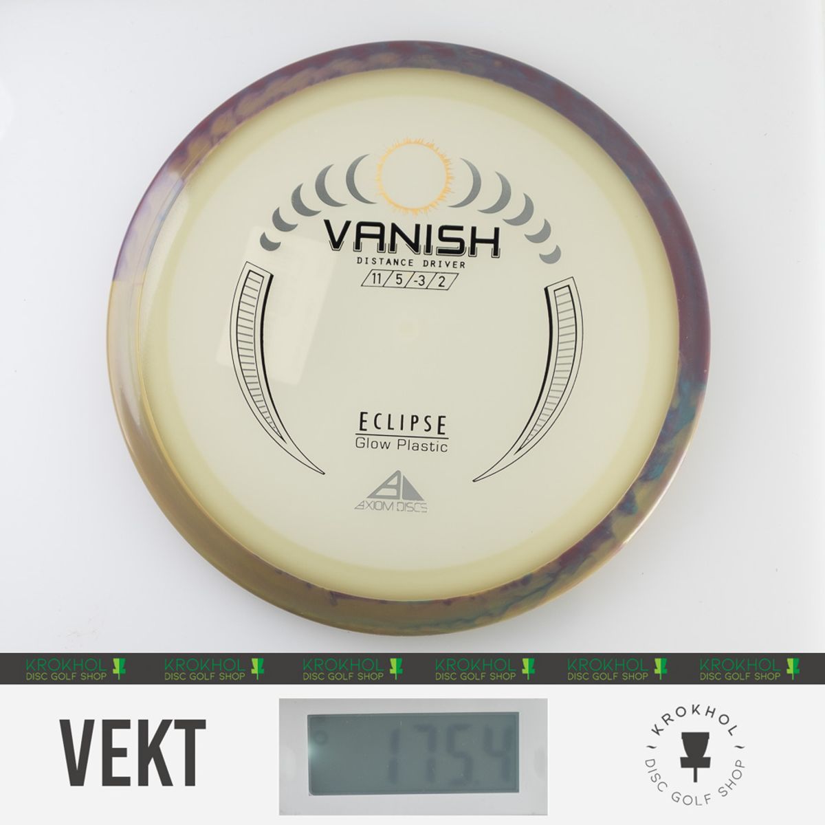 Eclipse Glow Vanish