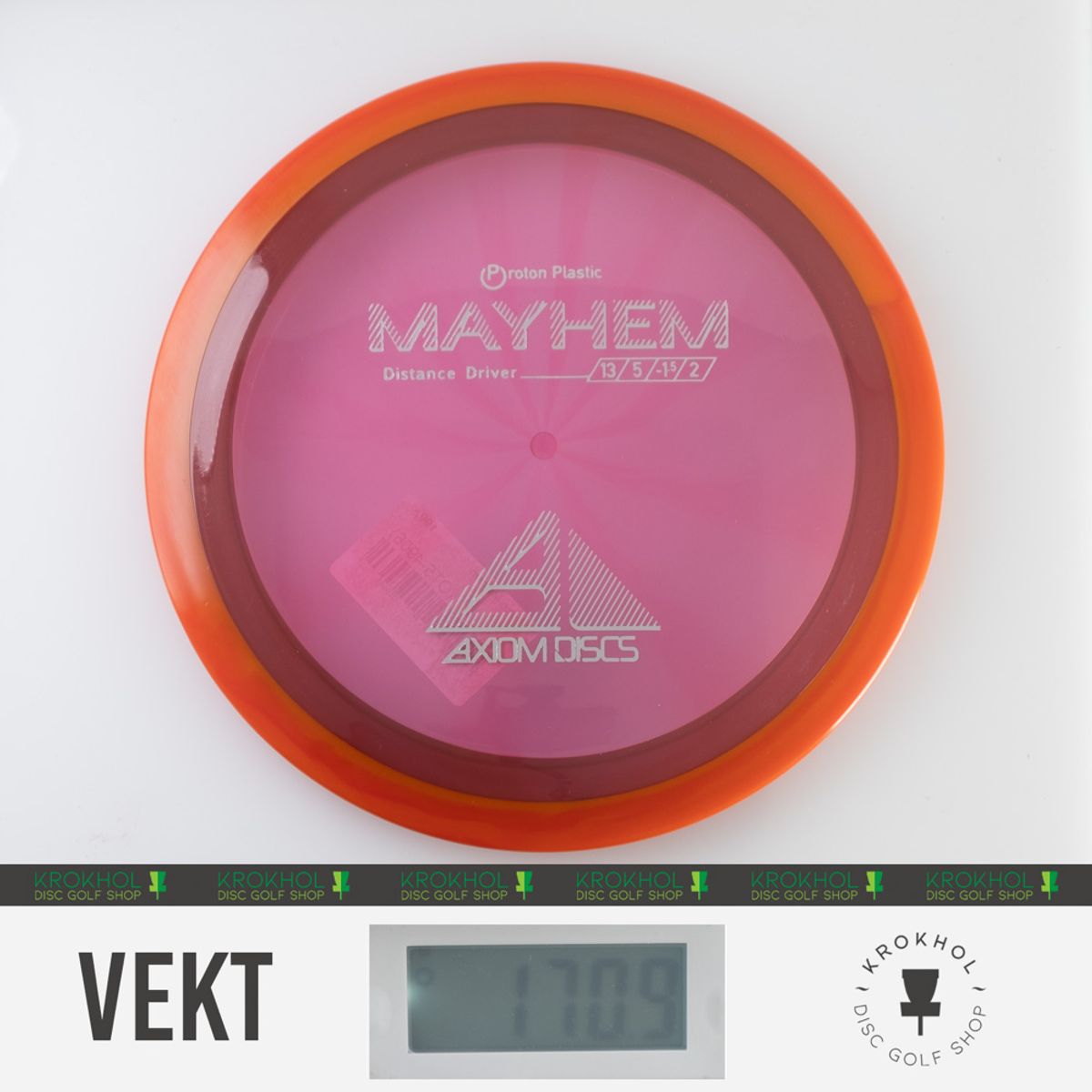 Proton Mayhem - Classic