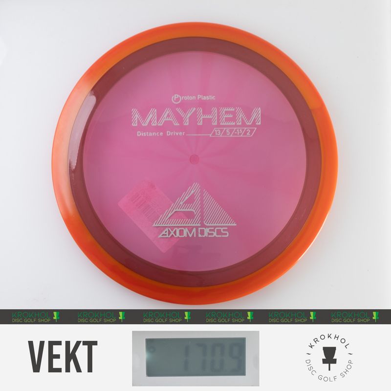 Proton Mayhem - Classic