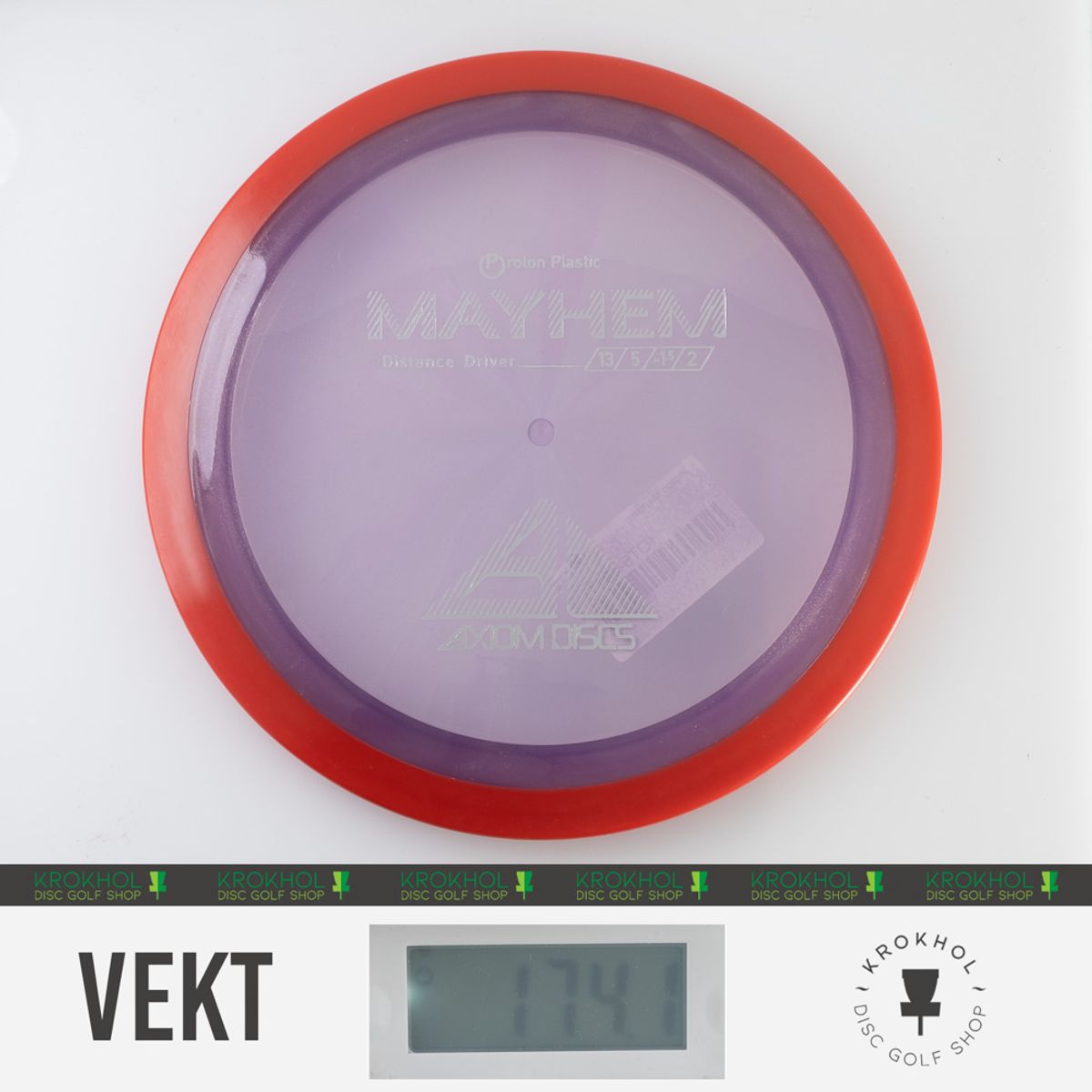 Proton Mayhem - Classic