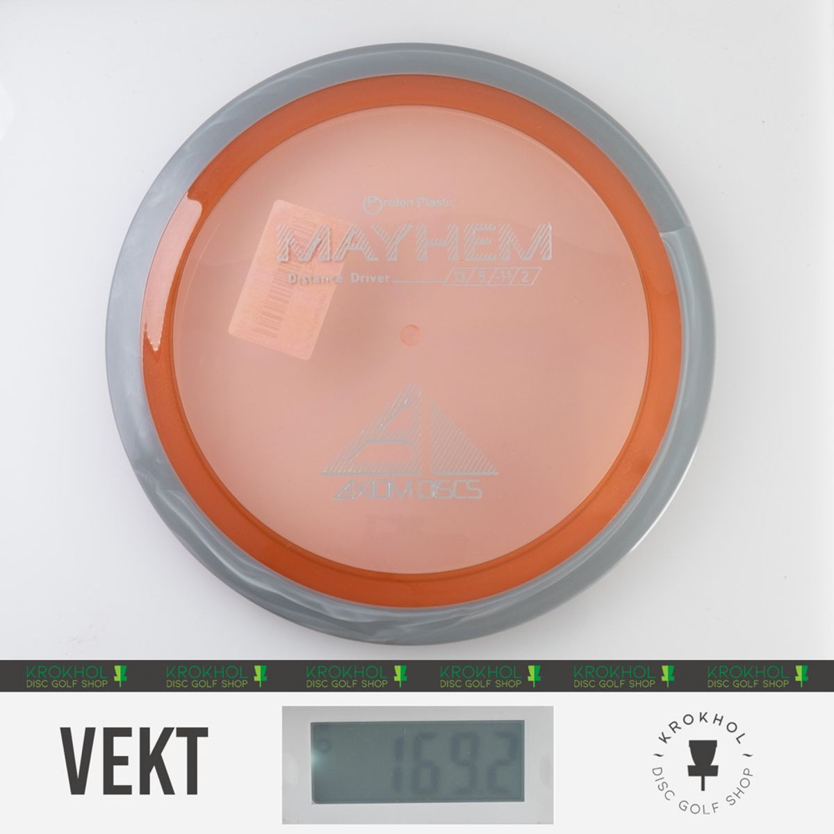 Proton Mayhem - Classic