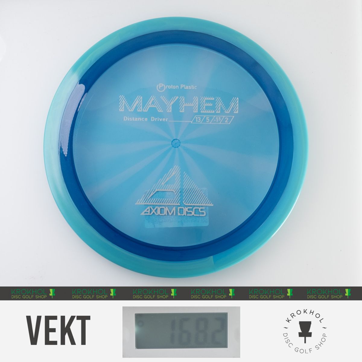 Proton Mayhem - Classic