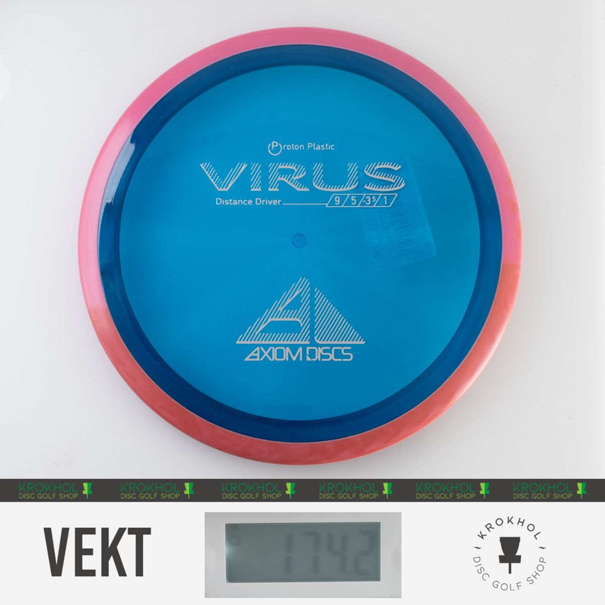 Proton Virus - Classic