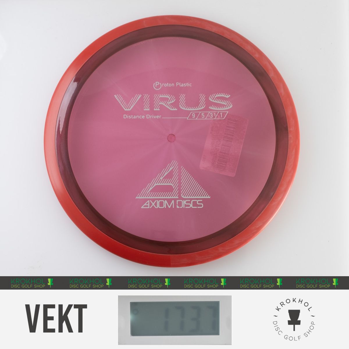 Proton Virus - Classic