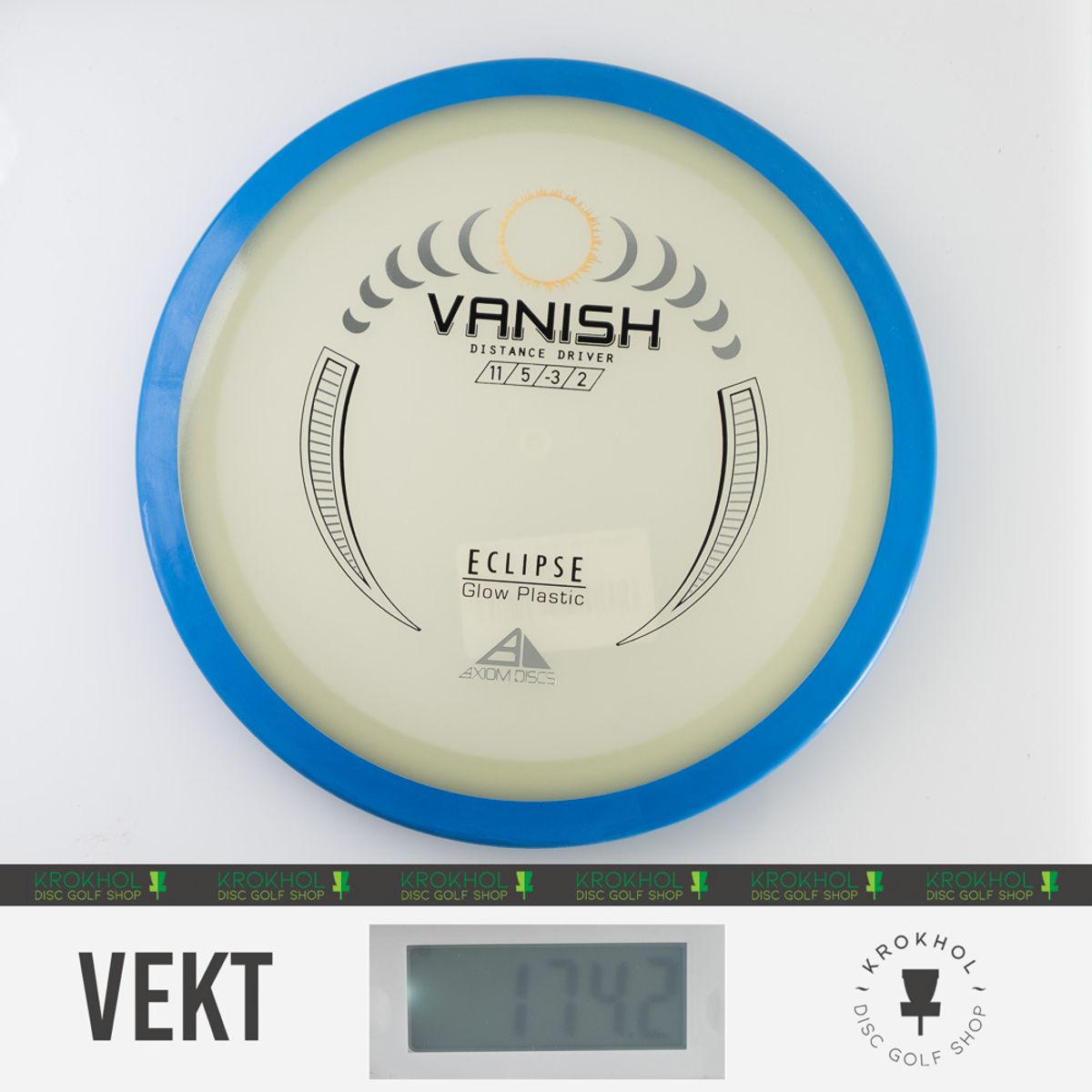 Eclipse Glow Vanish