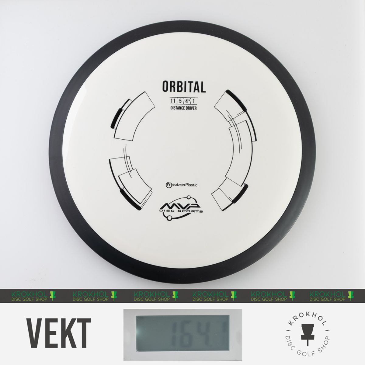 Neutron Orbital - Classic