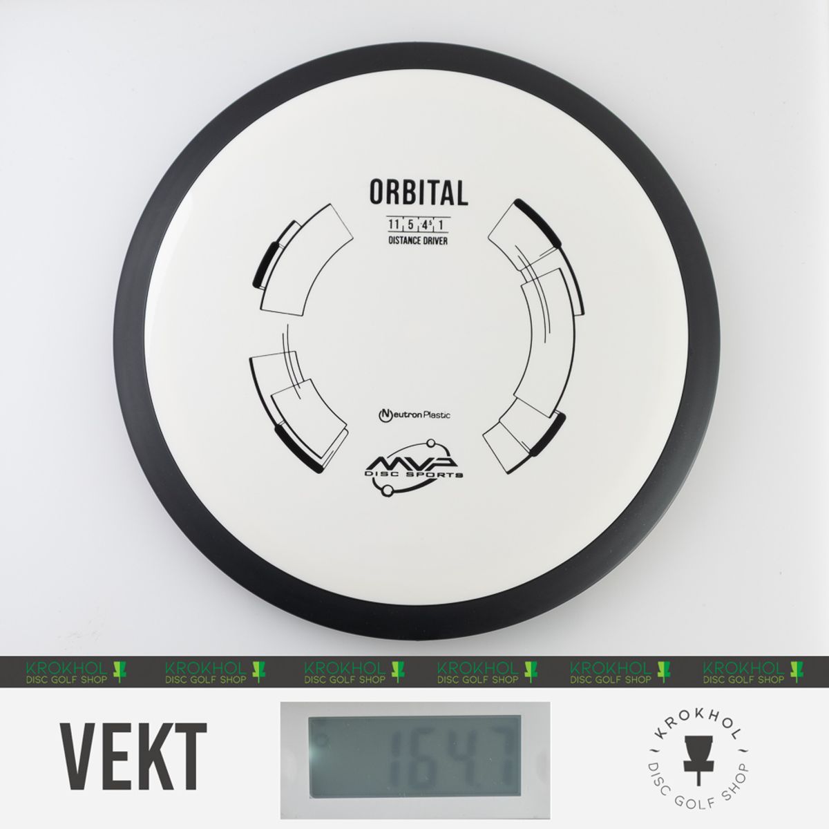 Neutron Orbital - Classic