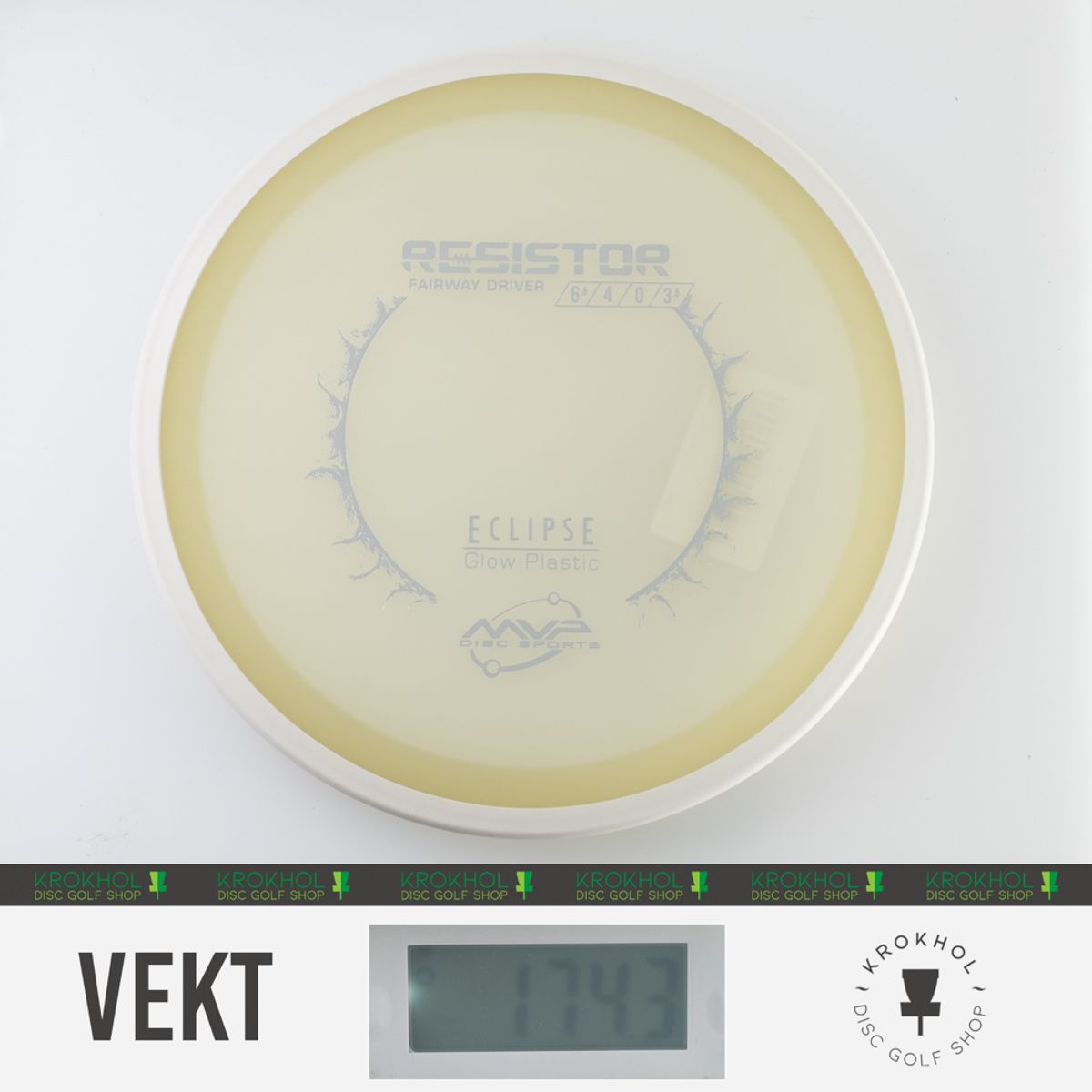 Eclipse Glow Resistor