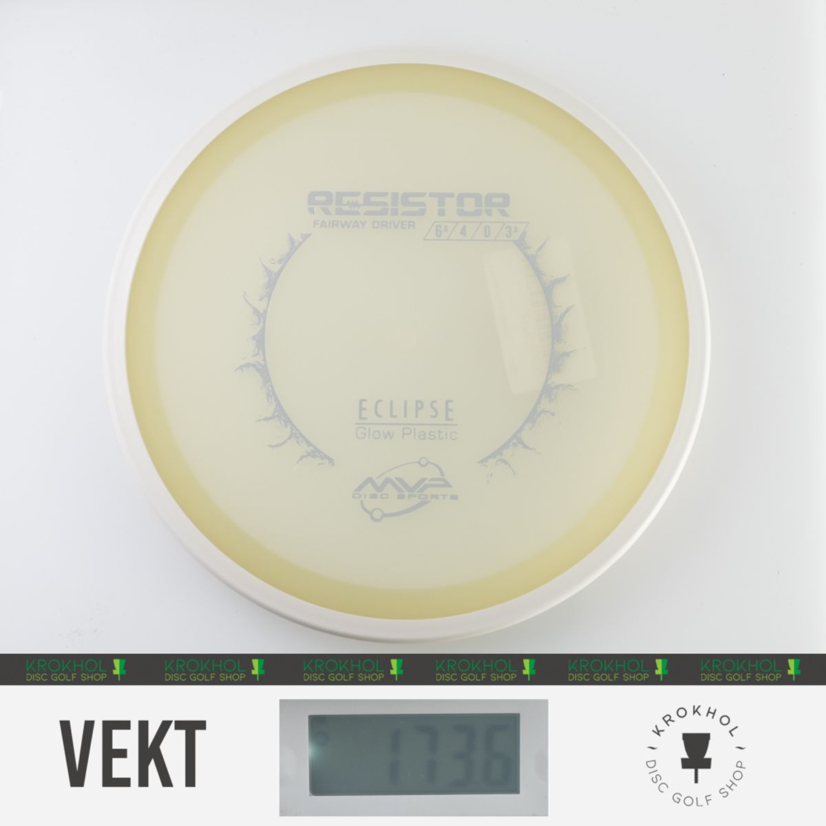 Eclipse Glow Resistor