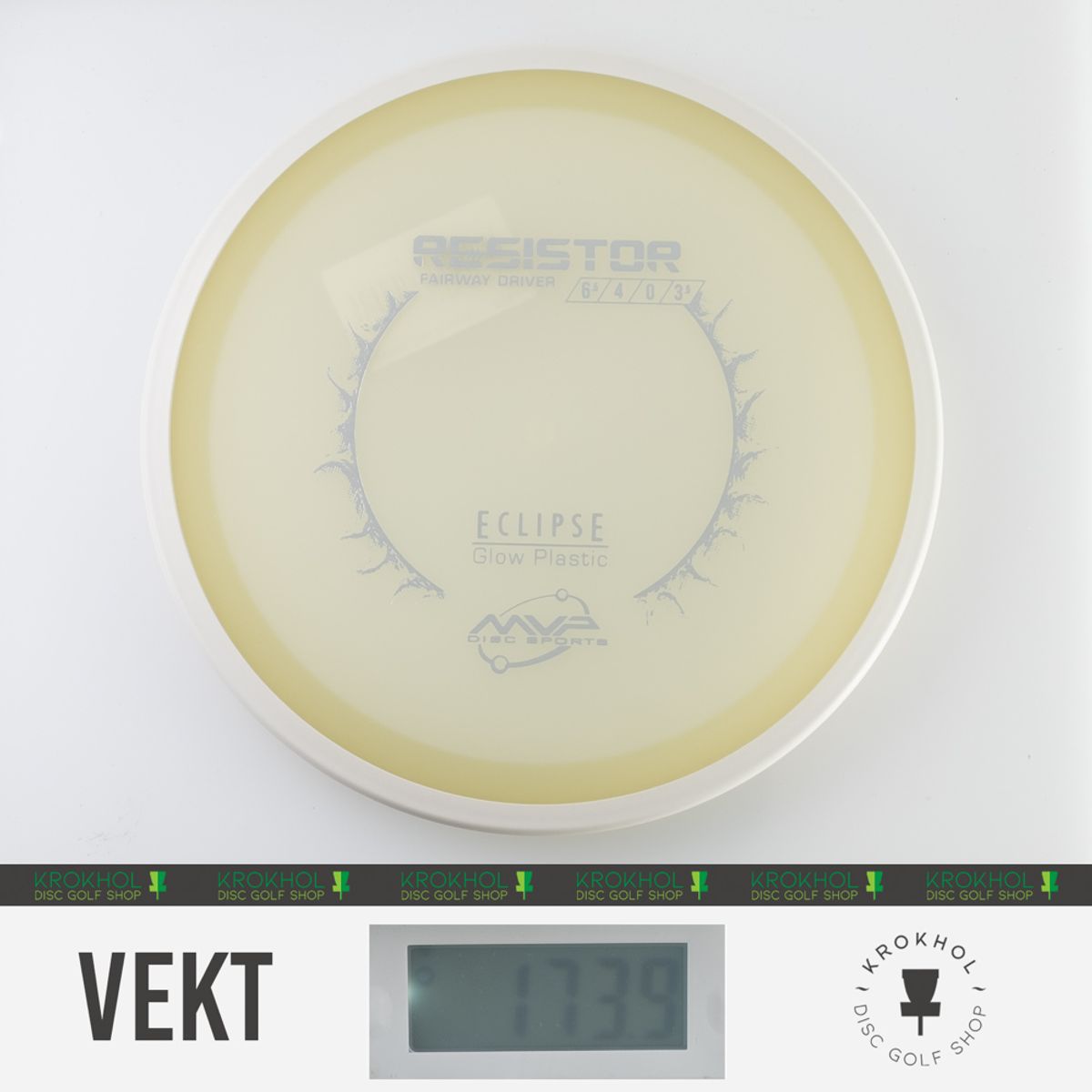 Eclipse Glow Resistor