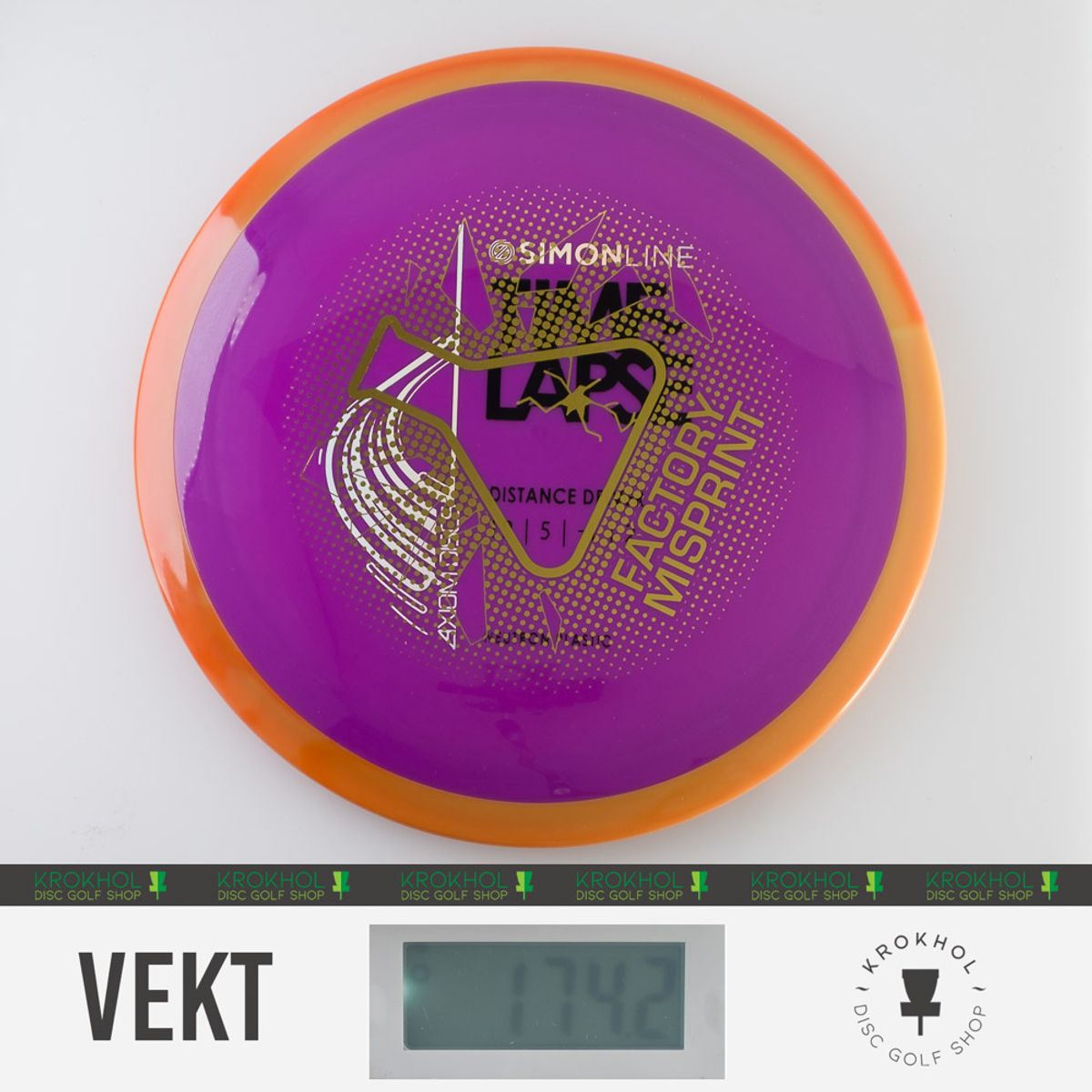 Axiom Time-Lapse - Factory Misprint