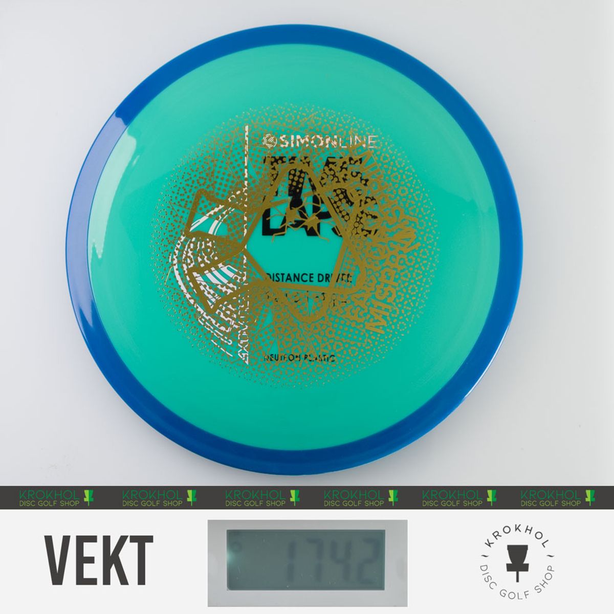 Axiom Time-Lapse - Factory Misprint