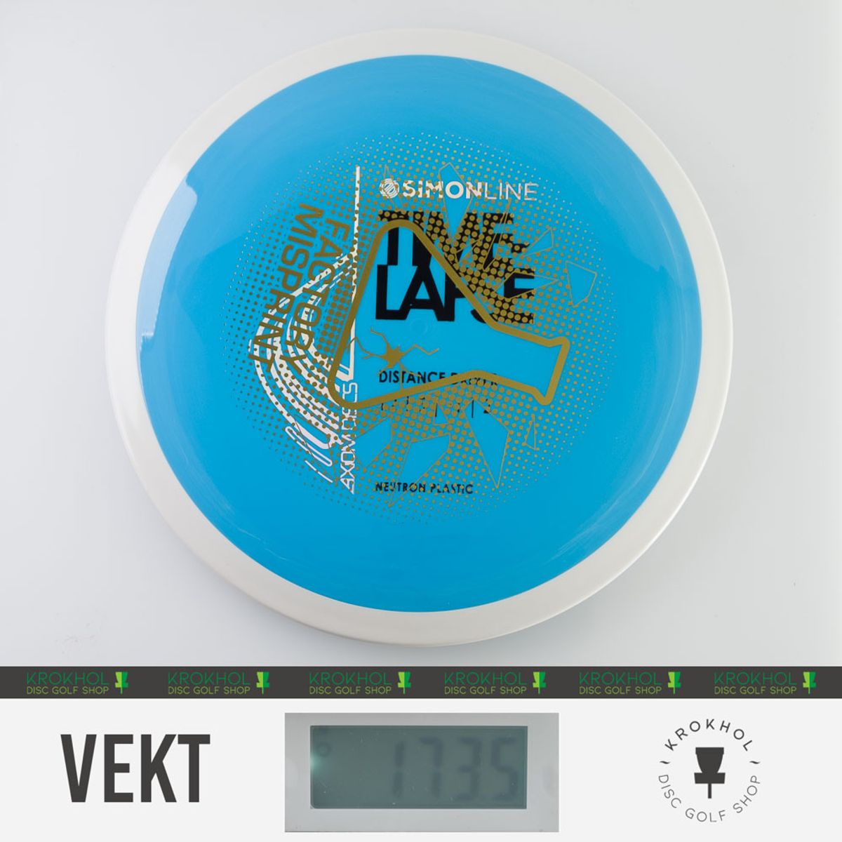 Axiom Time-Lapse - Factory Misprint