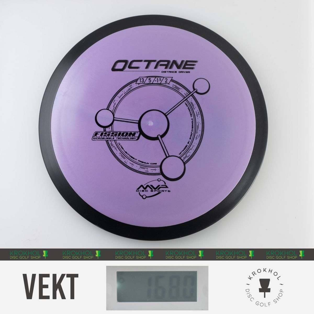 Fission Octane - Classic