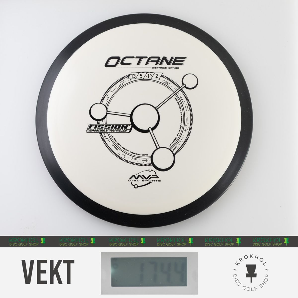 Fission Octane - Classic
