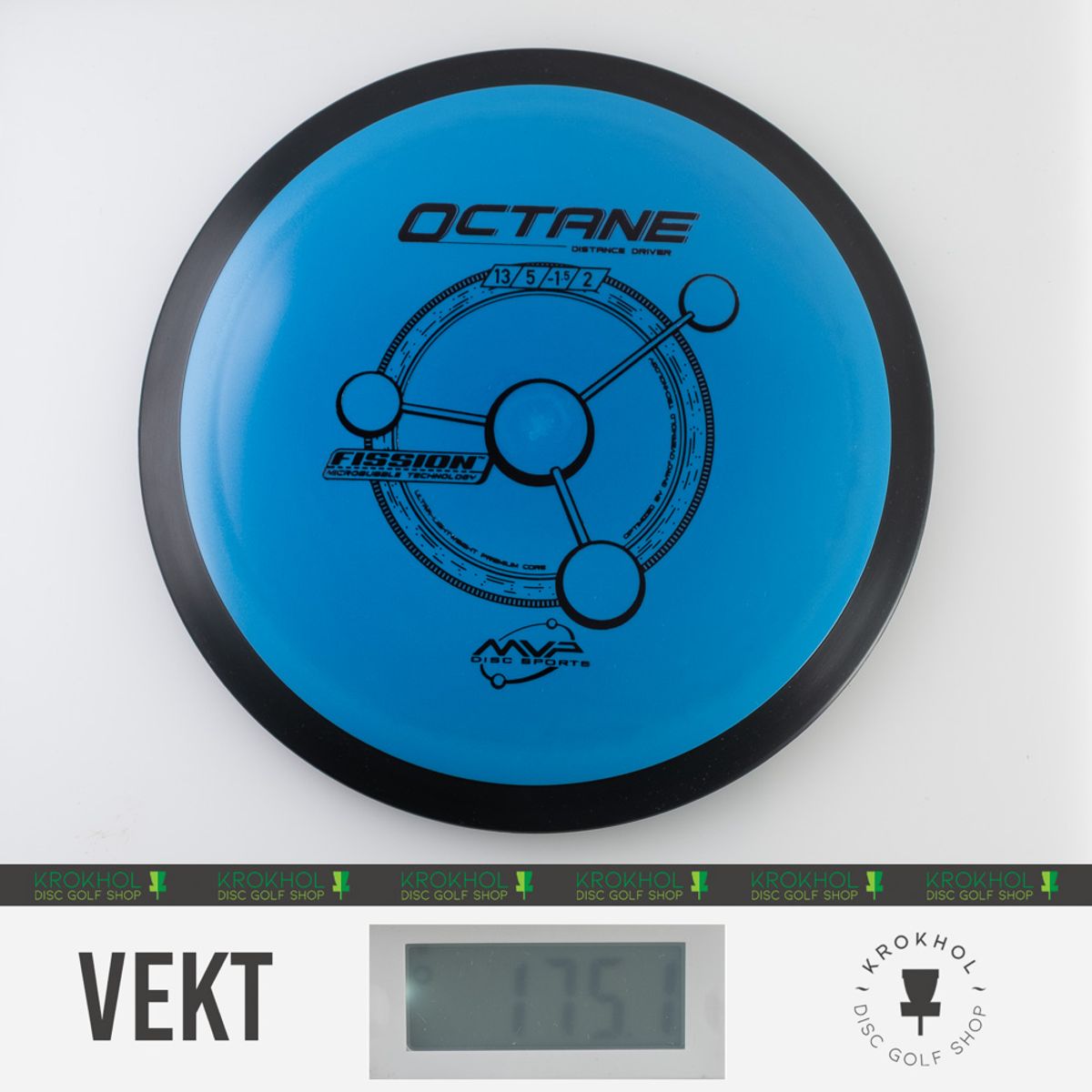 Fission Octane - Classic
