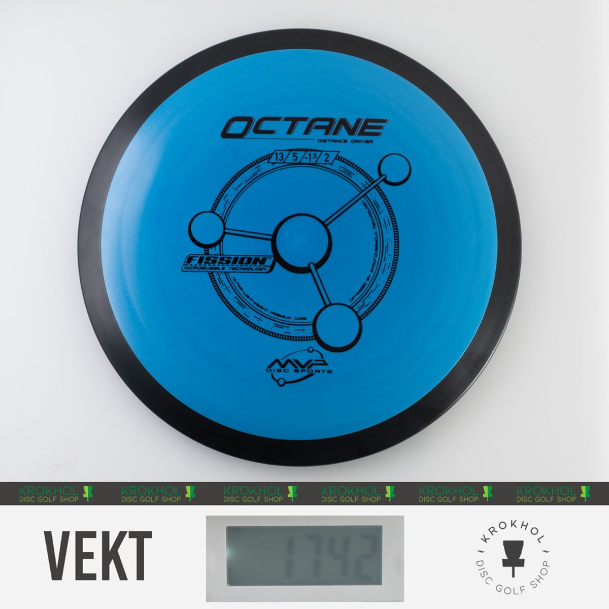 Fission Octane - Classic