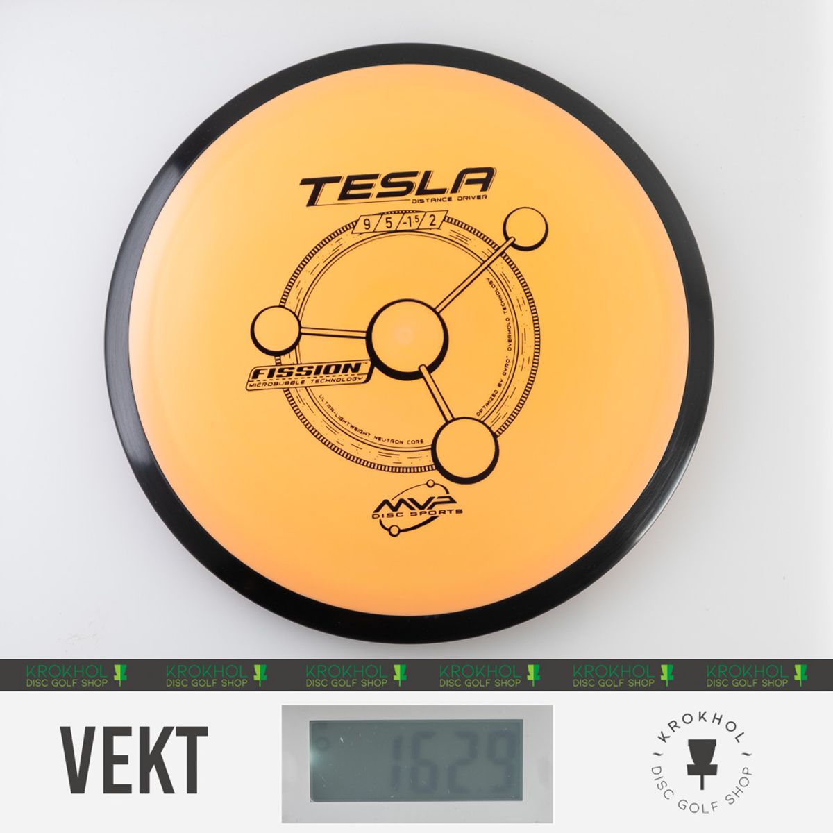 Fission Tesla - Classic