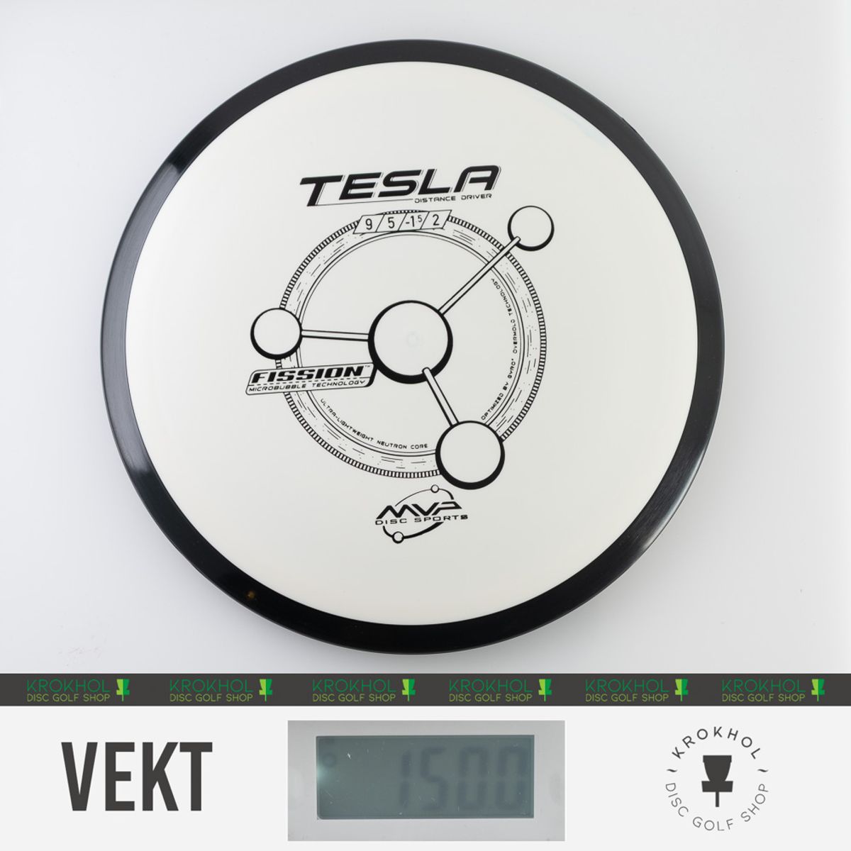 Fission Tesla - Classic