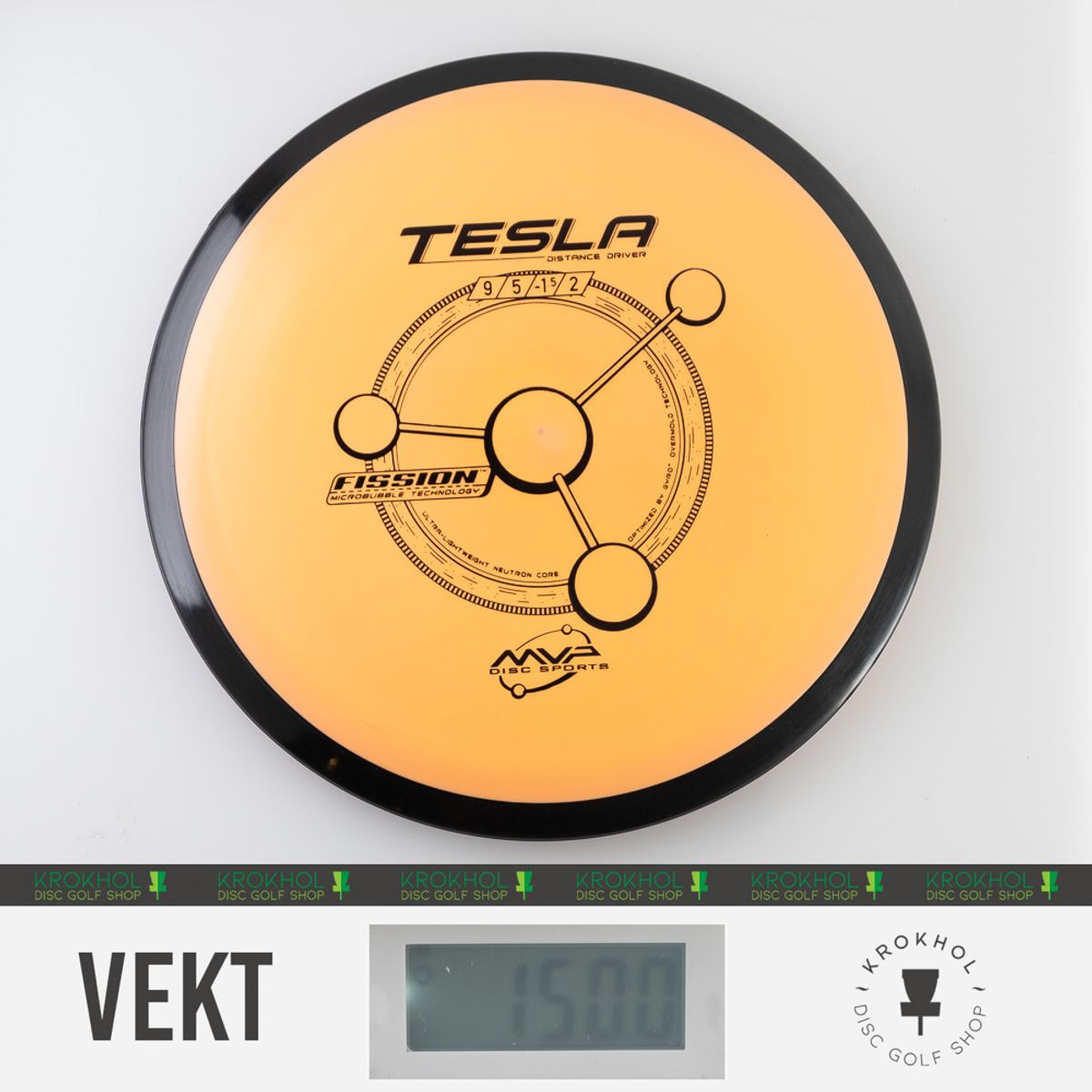Fission Tesla - Classic