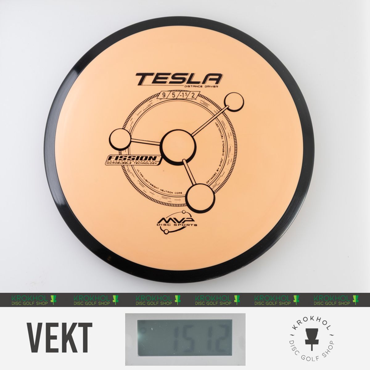 Fission Tesla - Classic