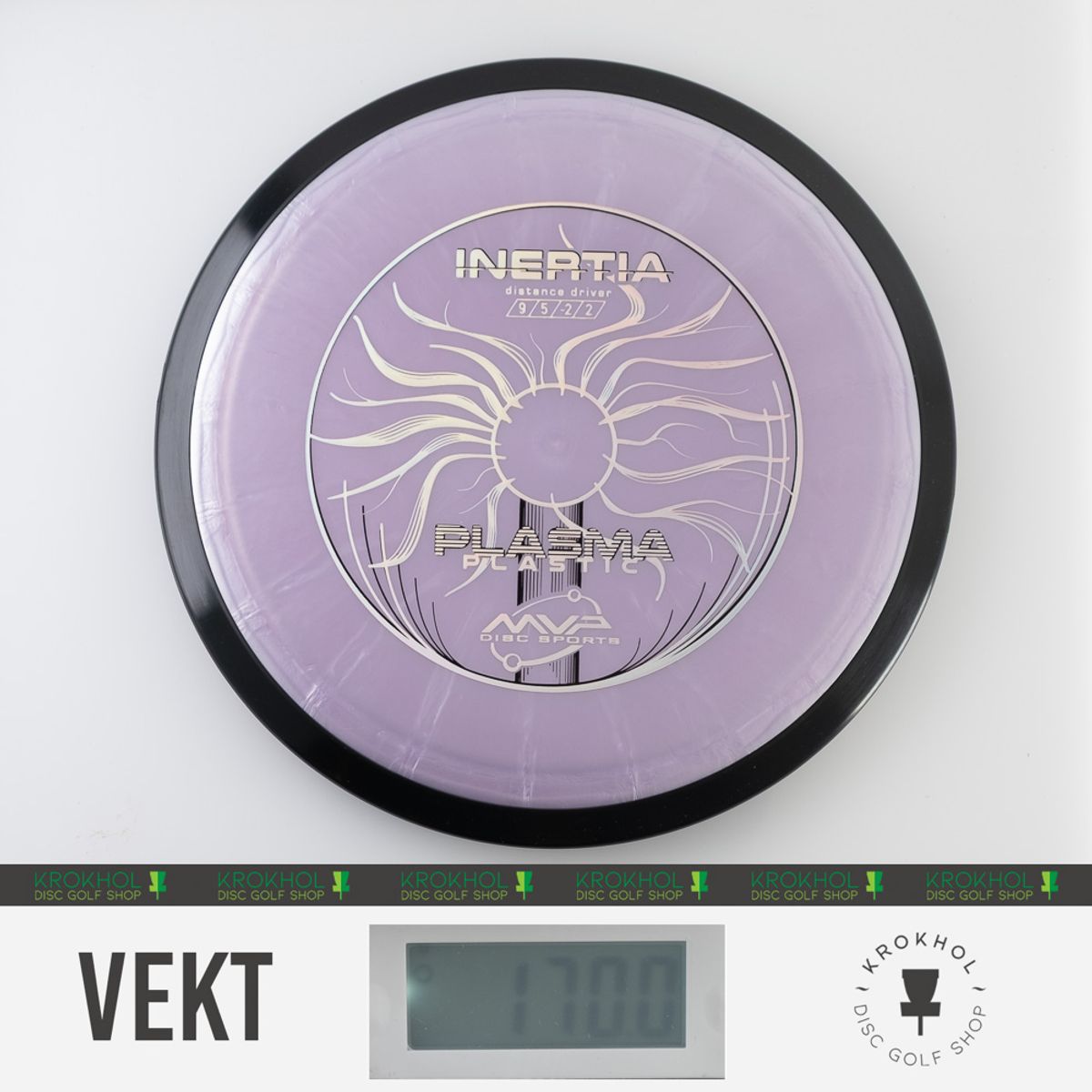 Plasma Inertia - Classic