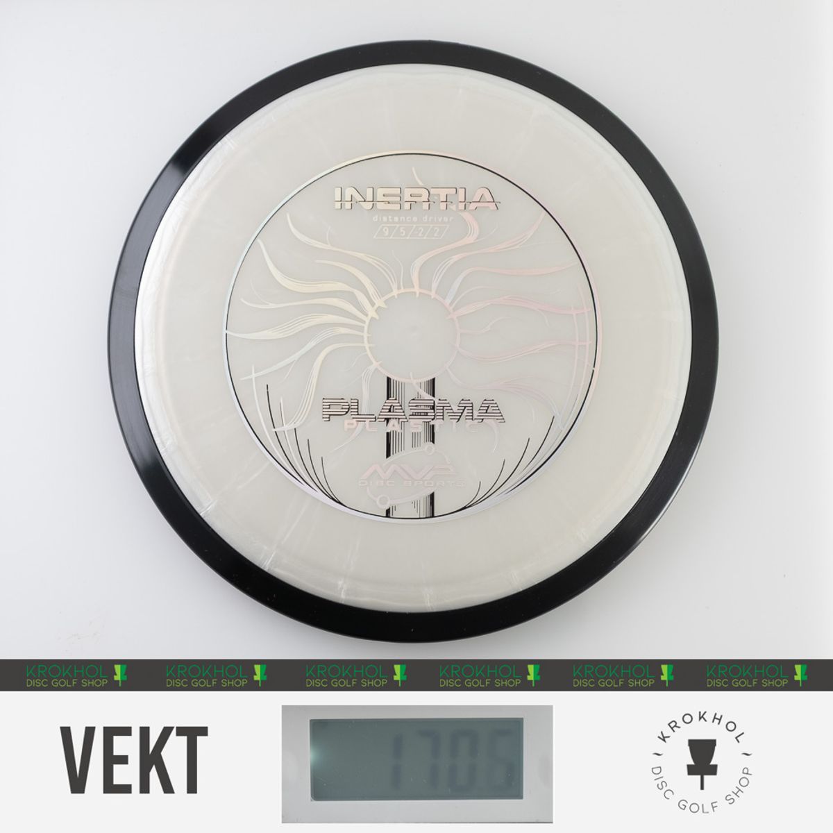 Plasma Inertia - Classic