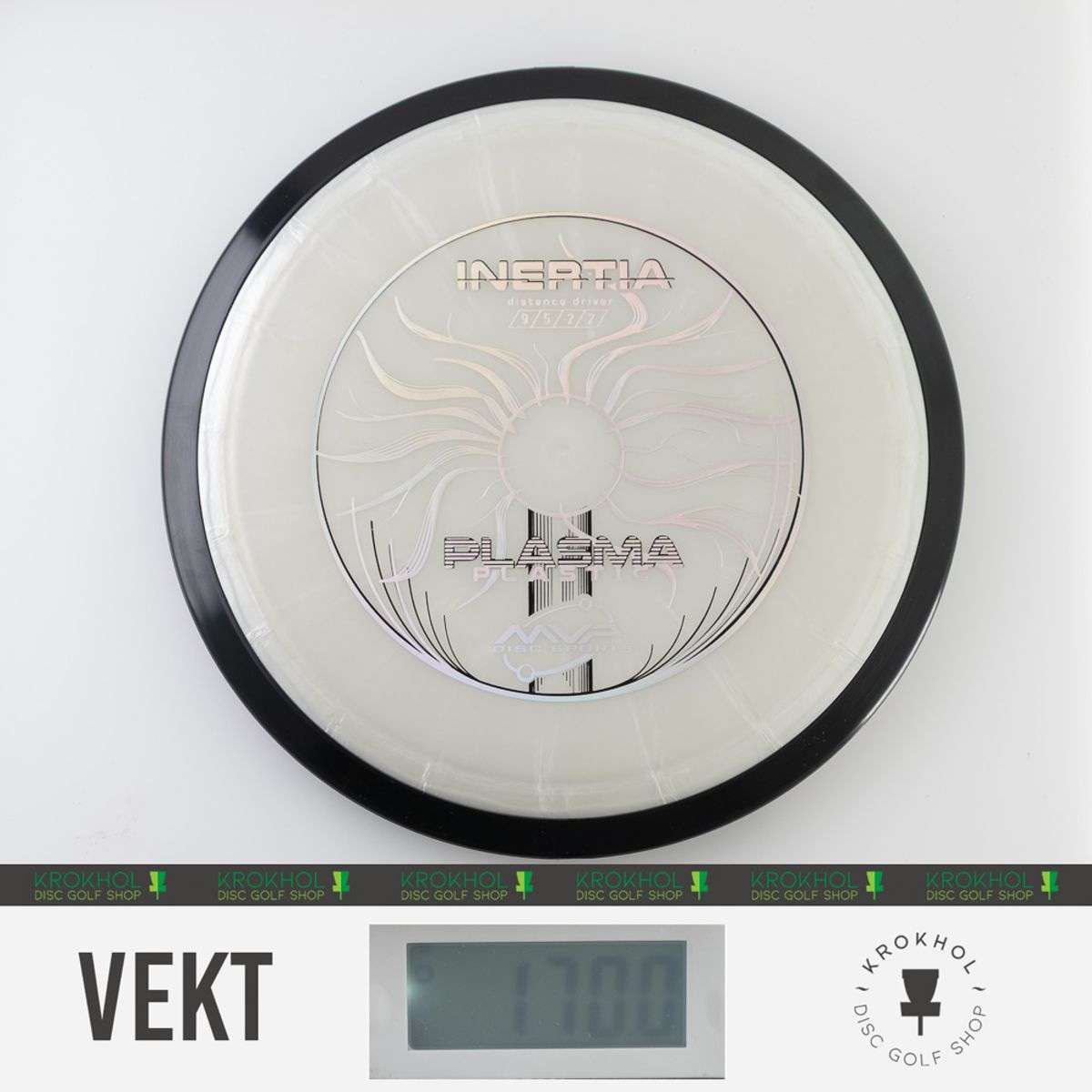 Plasma Inertia - Classic
