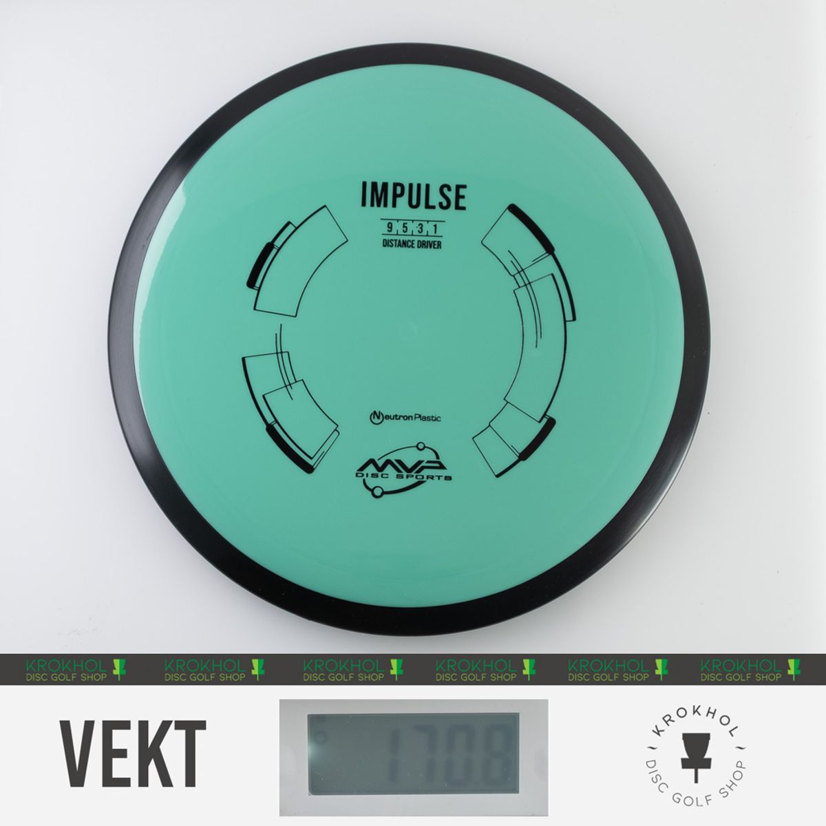 Neutron Impulse - Classic