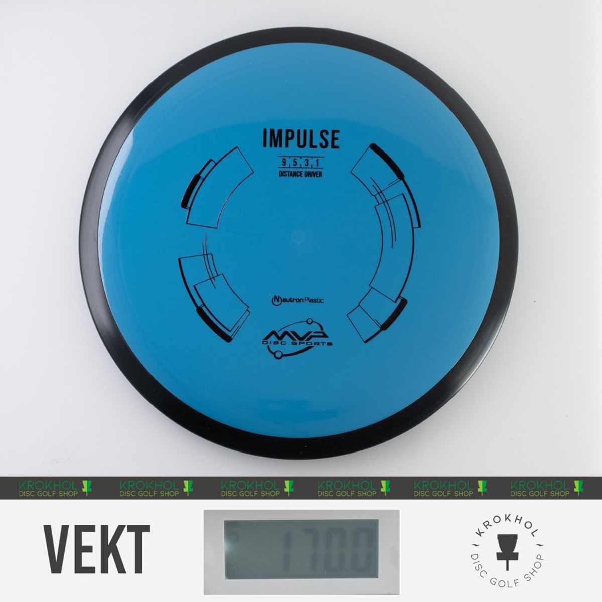 Neutron Impulse - Classic