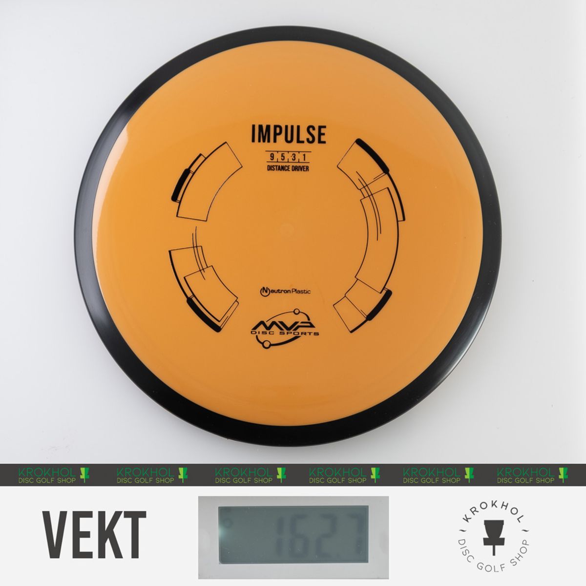 Neutron Impulse - Classic