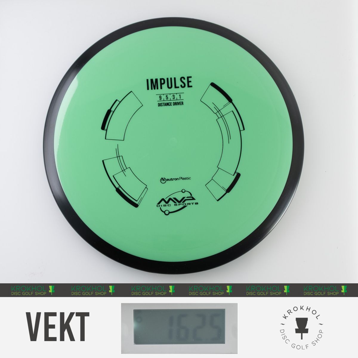 Neutron Impulse - Classic