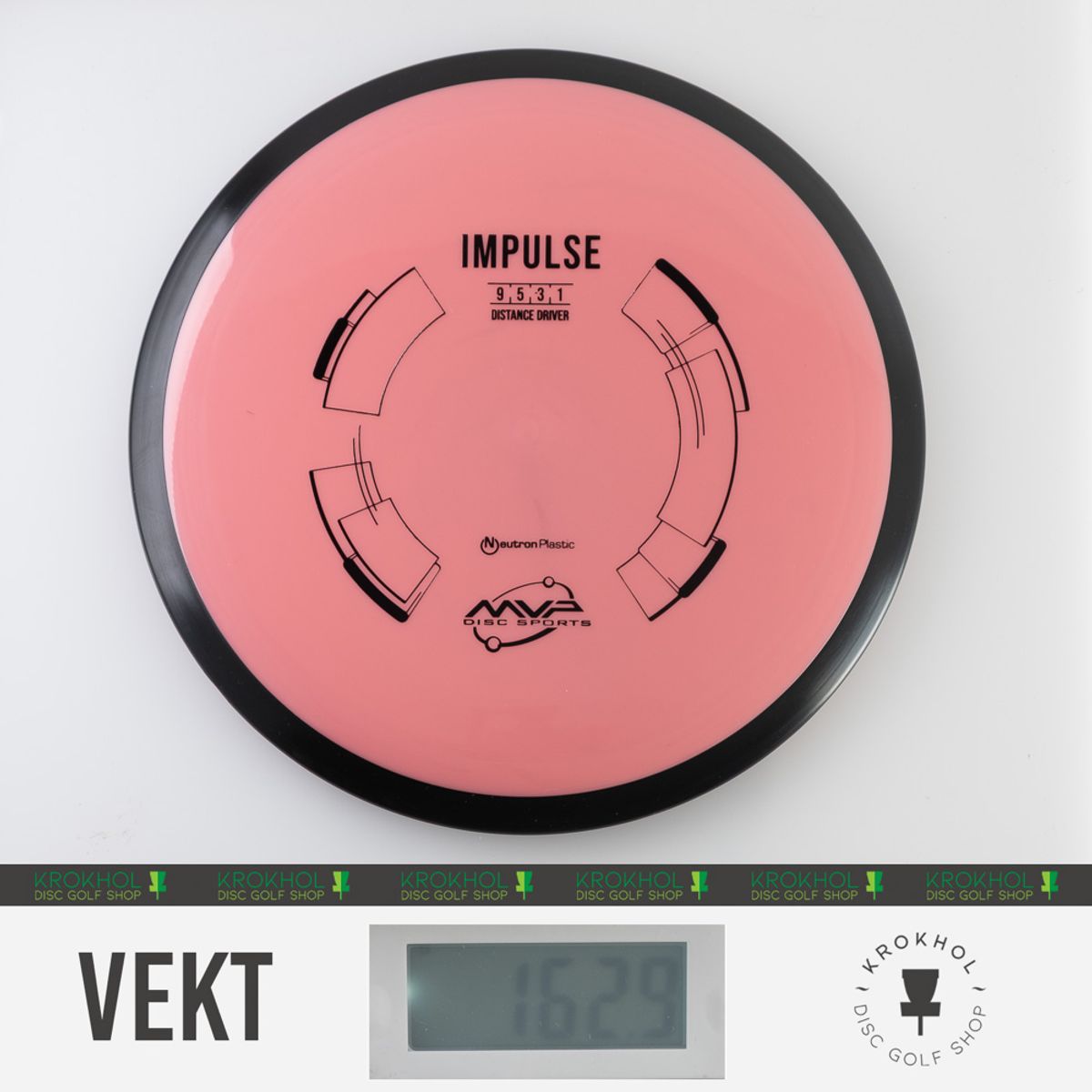 Neutron Impulse - Classic