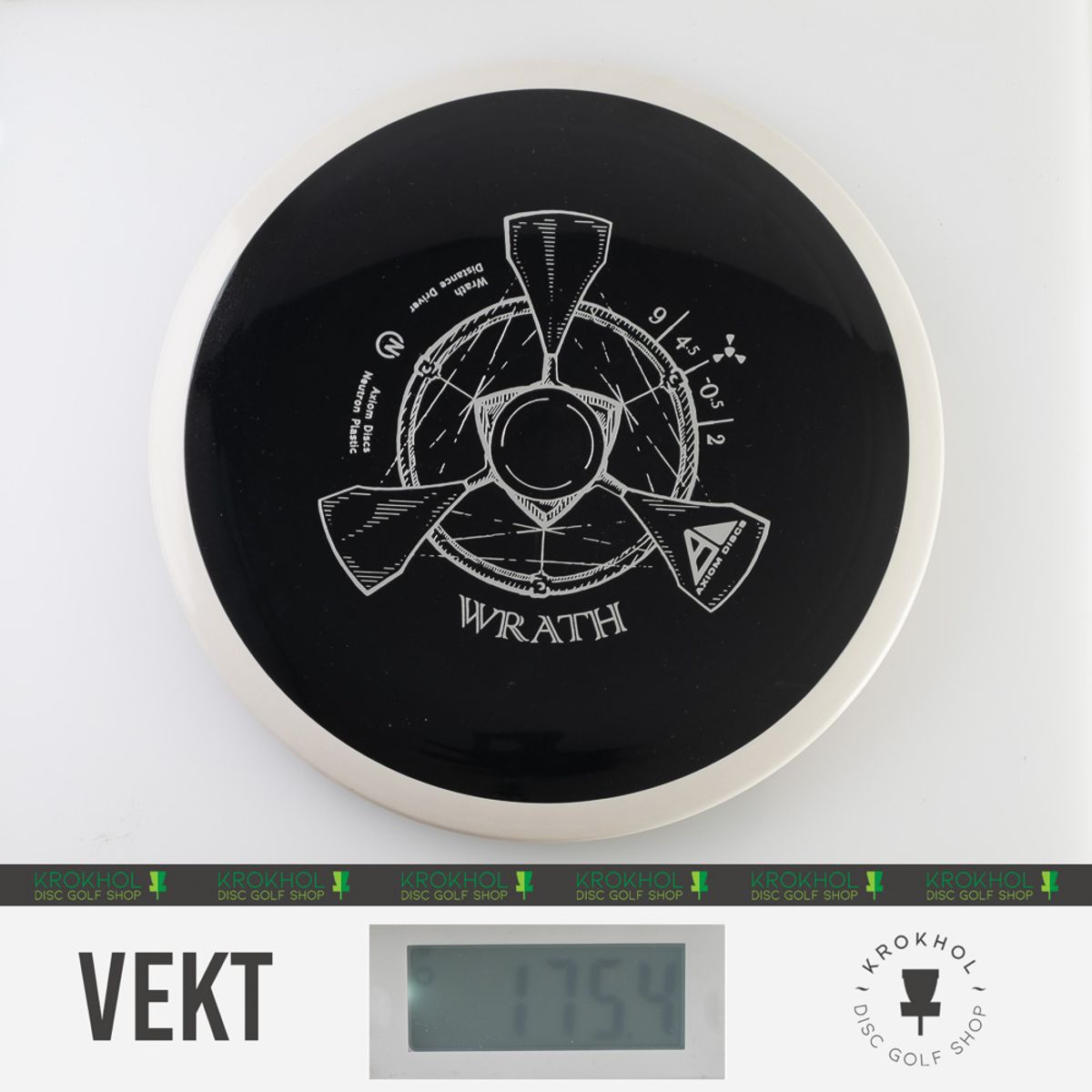 Neutron Wrath - Classic