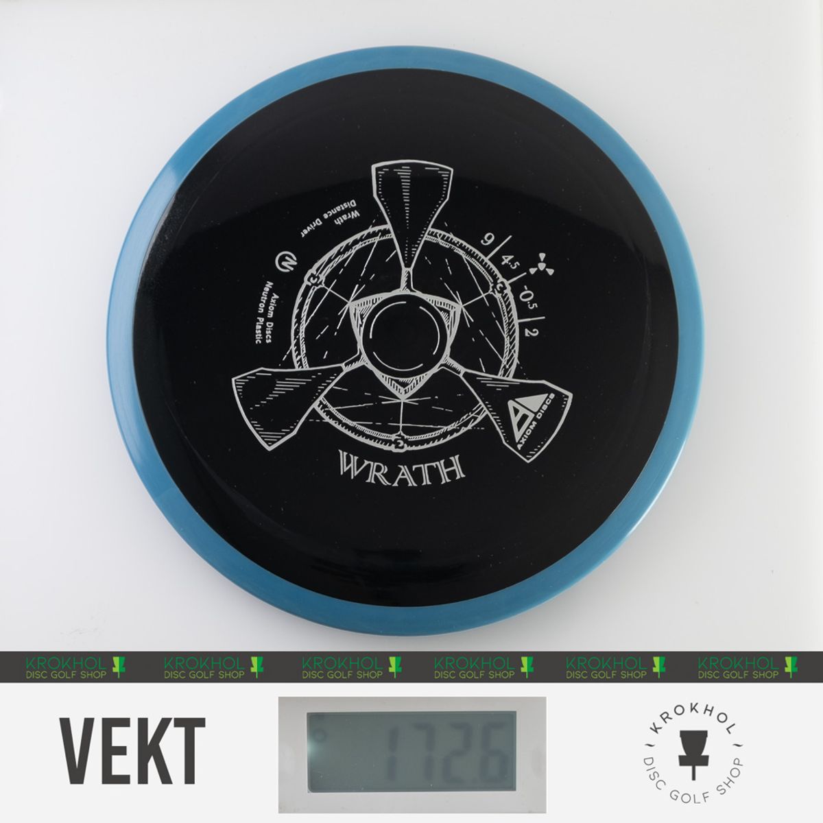 Neutron Wrath - Classic