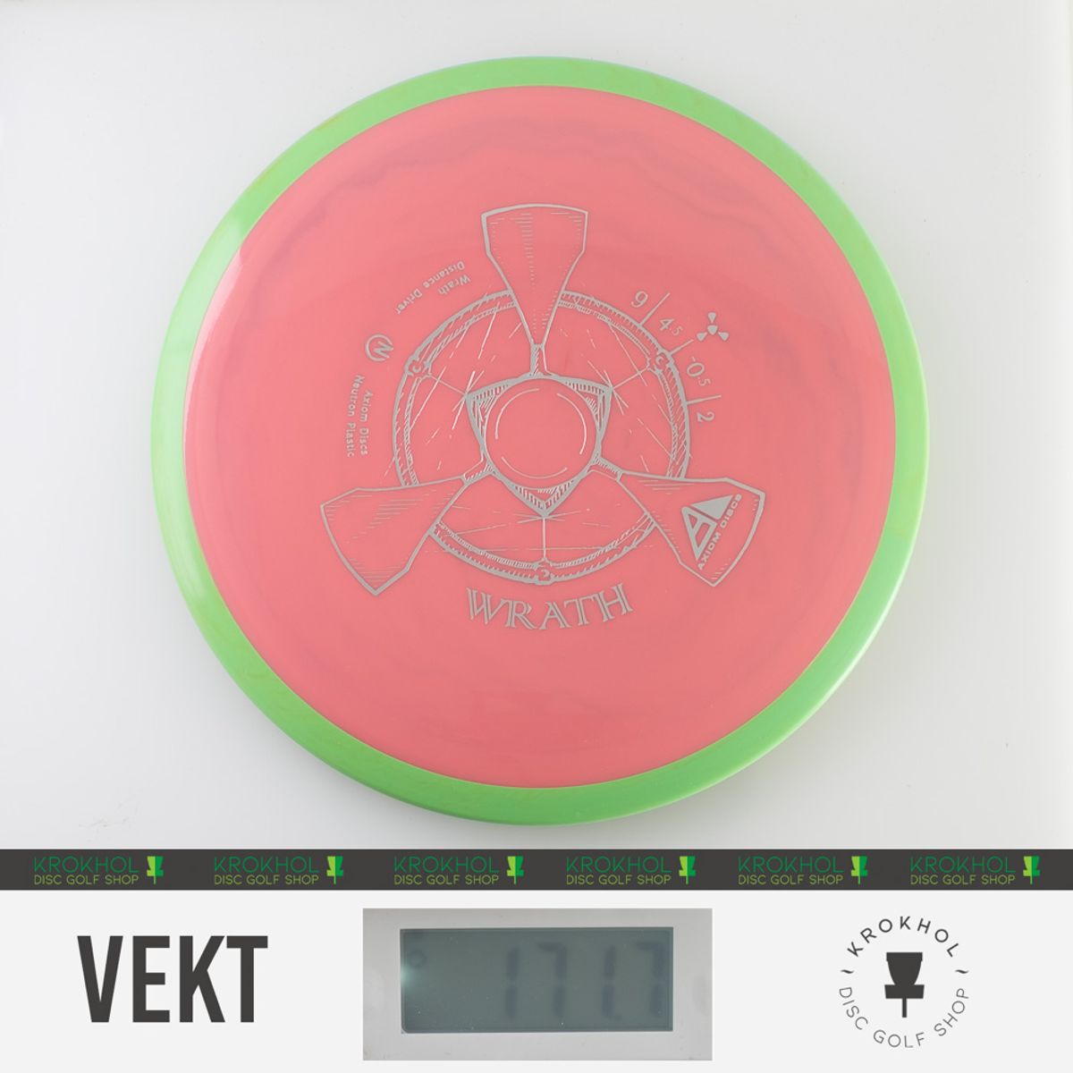 Neutron Wrath - Classic