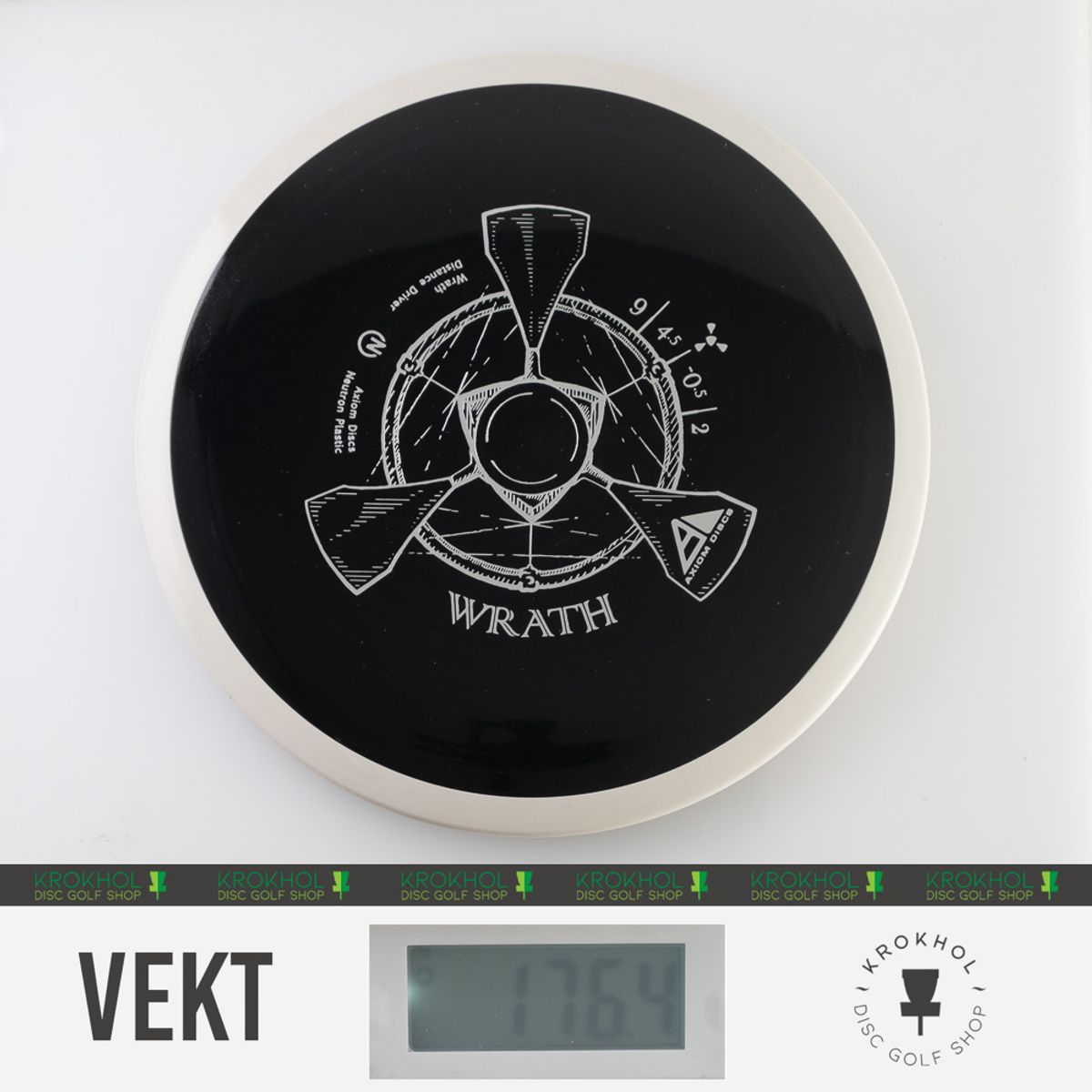 Neutron Wrath - Classic