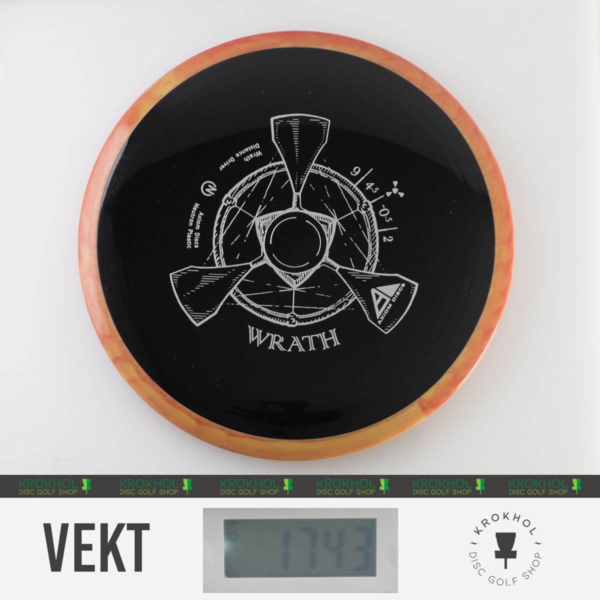 Neutron Wrath - Classic