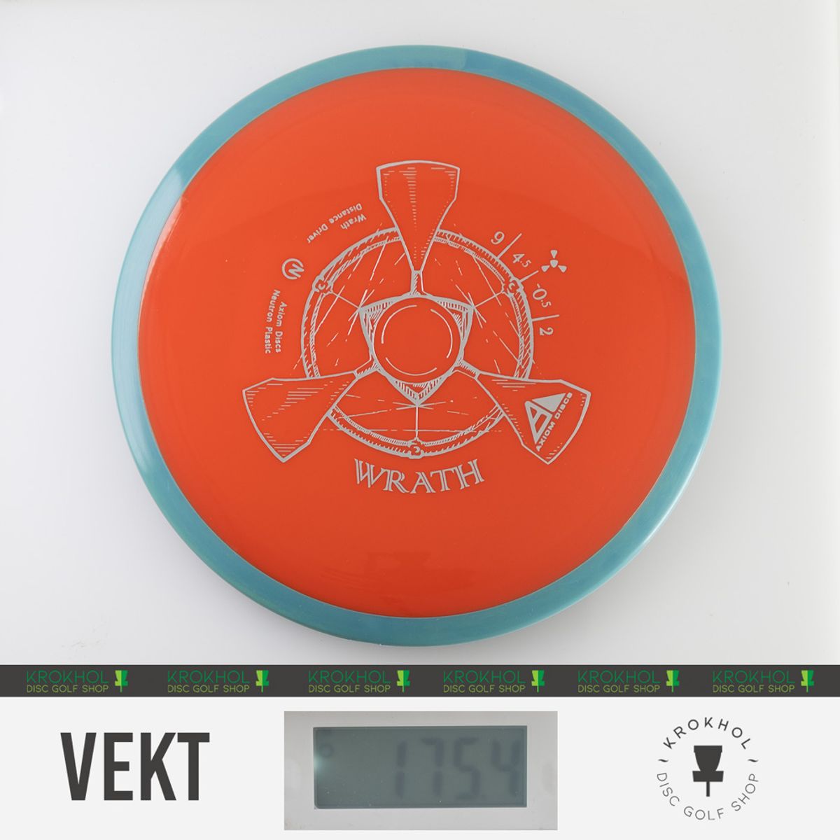 Neutron Wrath - Classic