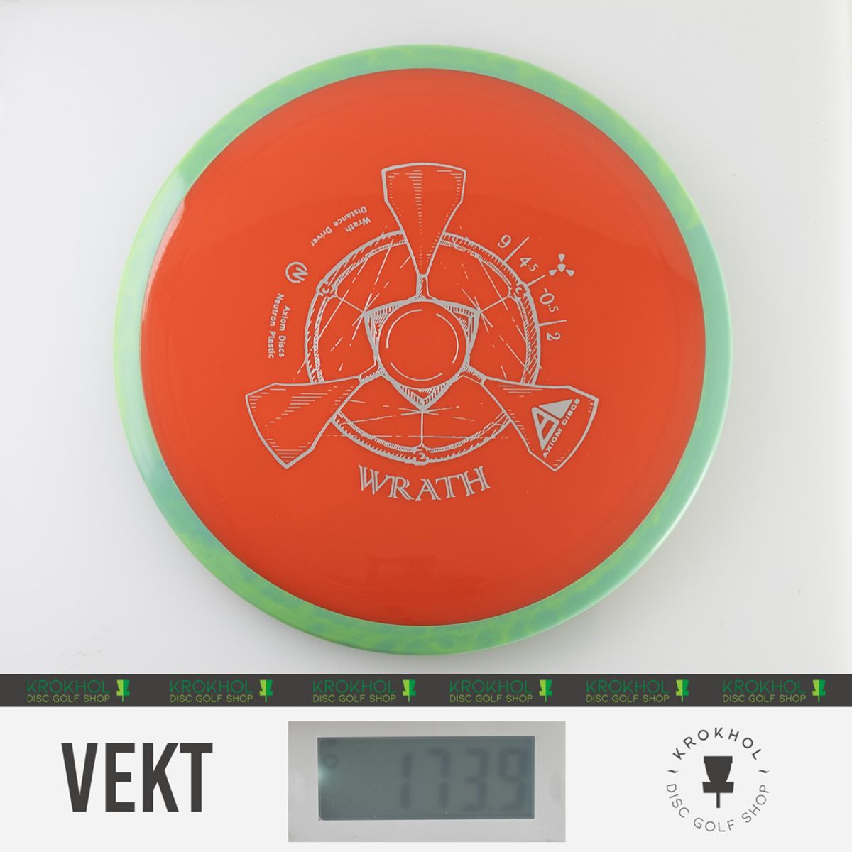 Neutron Wrath - Classic