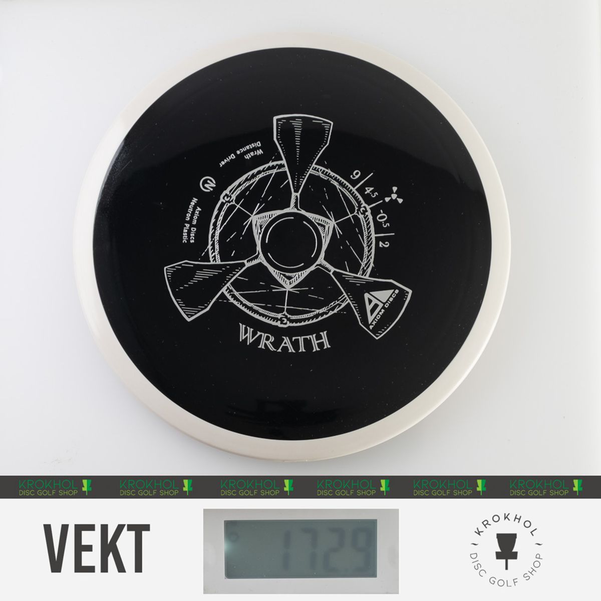 Neutron Wrath - Classic