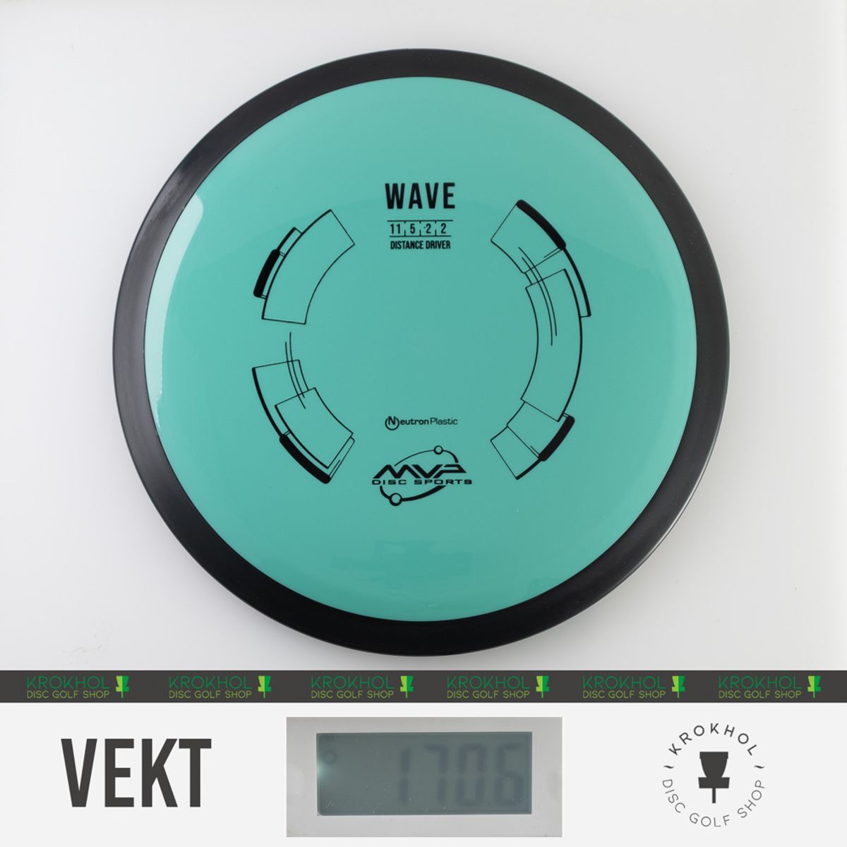 Neutron Wave - Classic