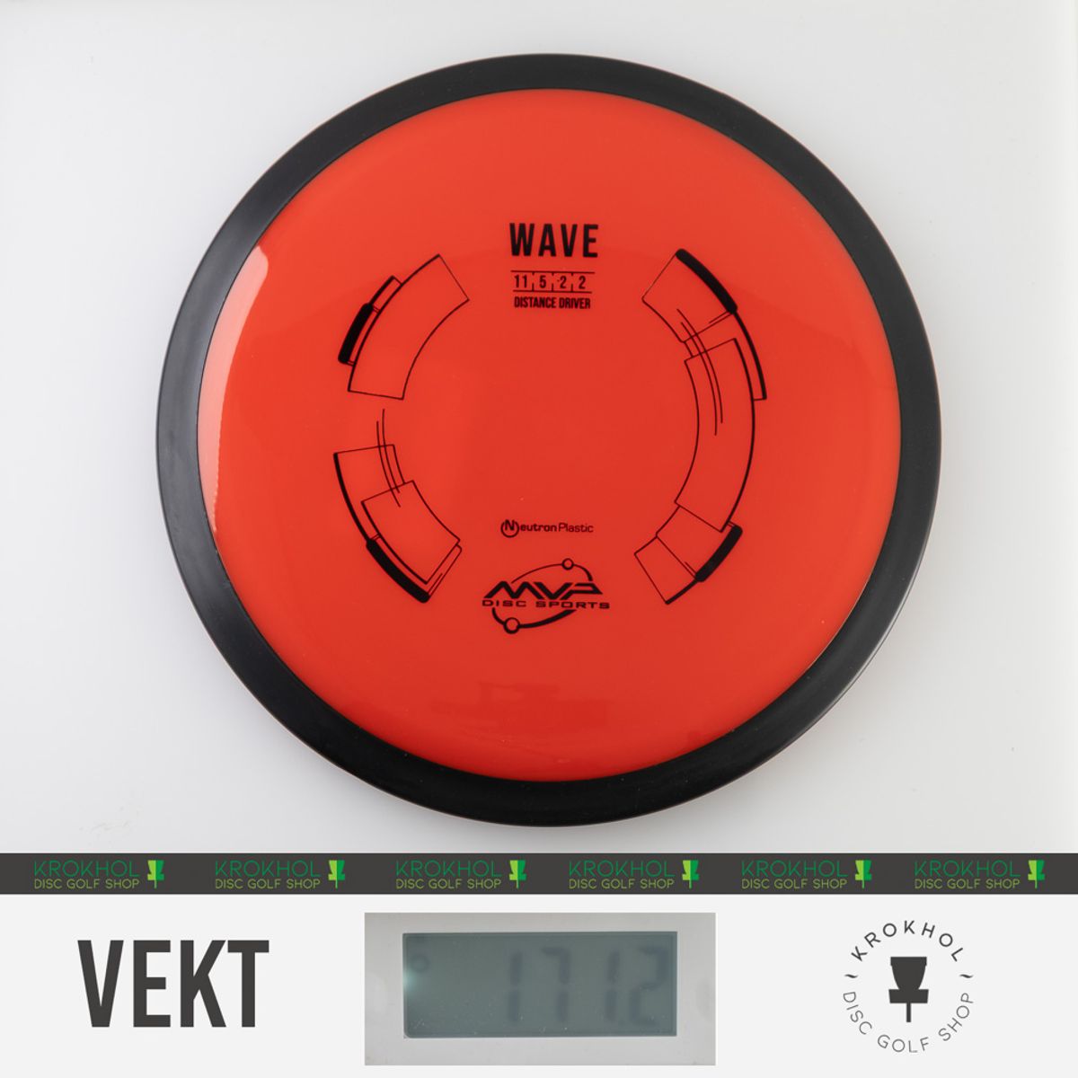 Neutron Wave - Classic