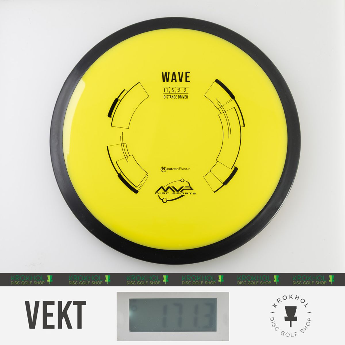 Neutron Wave - Classic