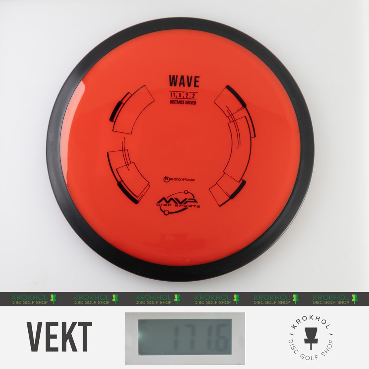 Neutron Wave - Classic