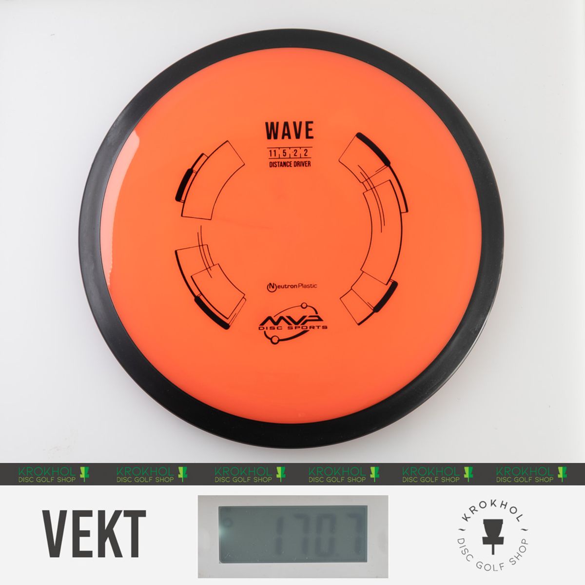 Neutron Wave - Classic