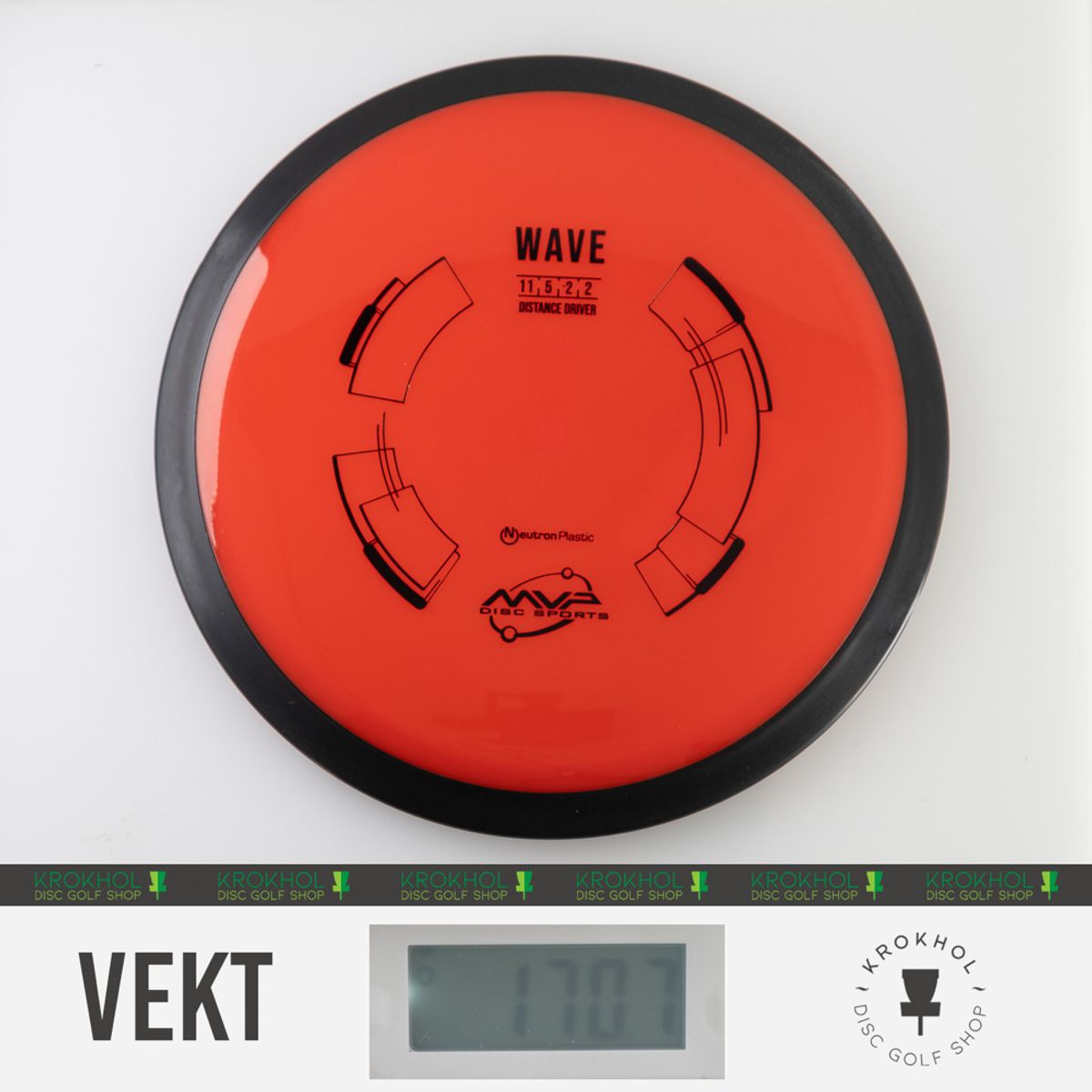 Neutron Wave - Classic