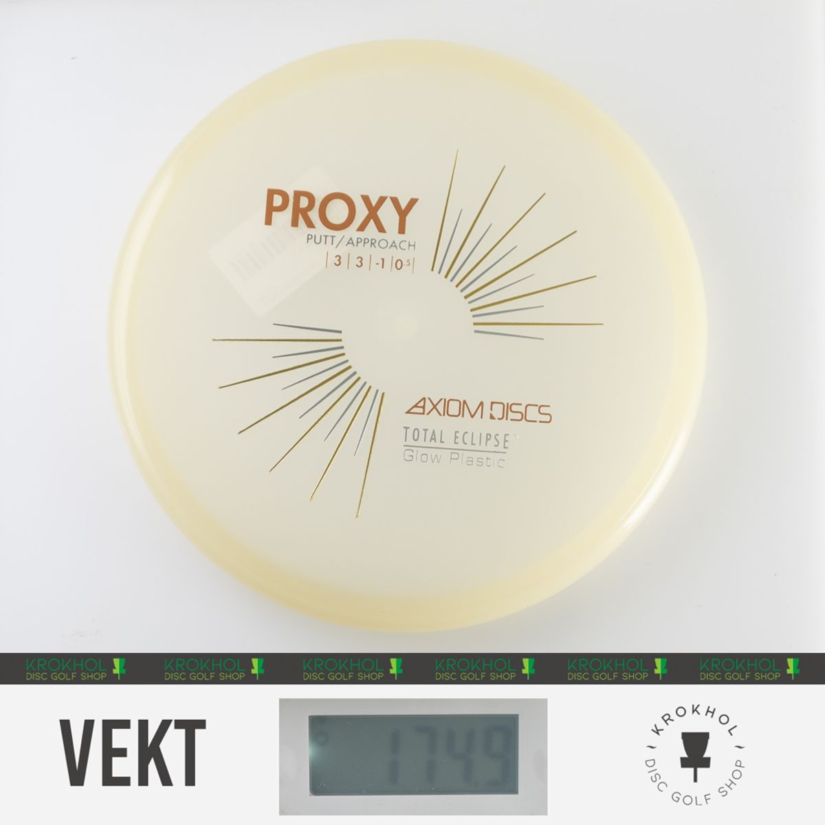 Total Eclipse Glow Proxy