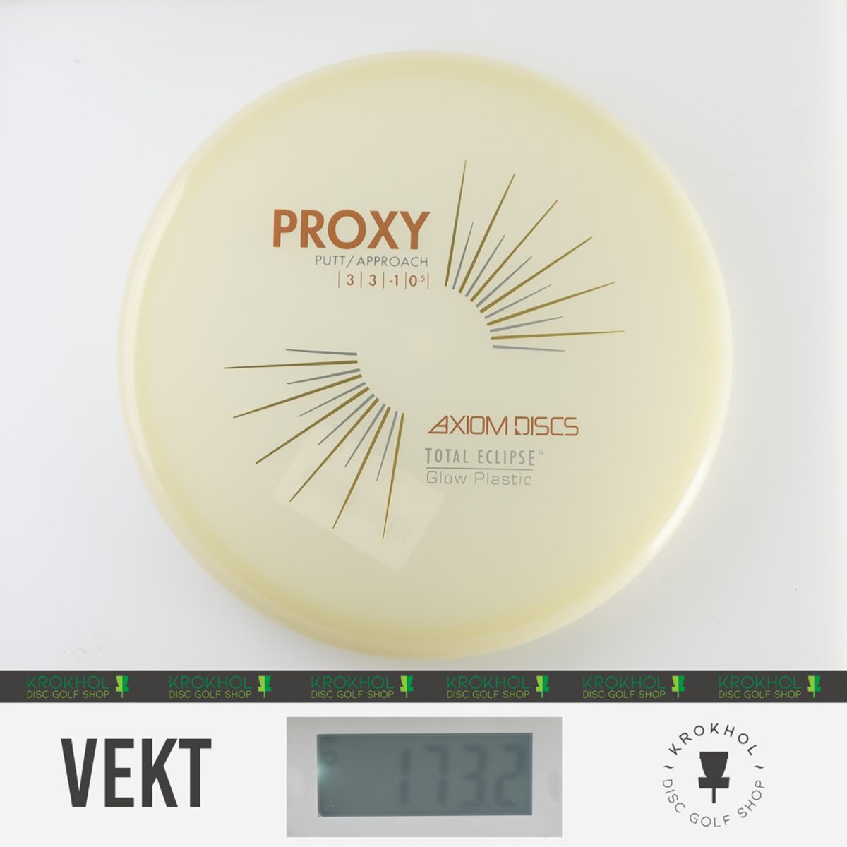 Total Eclipse Glow Proxy